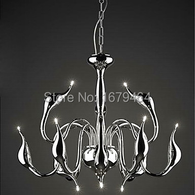 Confronta i prezzi su led light pipe design shopping online ... Lampadari Design creativo