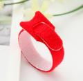 1PCS Cable Organizer Colorful Reusable Magic Tape Cord Winder Cable Holder Ties Wrap Wire Fastener Home