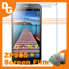 Free Shipping Front HD Clear Screen Protector For ZOPO ZP900 5.3 inch Smartphone 10pcs/lot