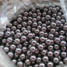 200pcs the projectile7mm Steel Balls Bow food Professional slingshot ammo outdoor Slingshot bullets used for hunting bow sales