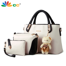 Luxury patent Leather women Handbags composite shoulder bag designer Messenger Bags female famous brand handbag Crossbody bags