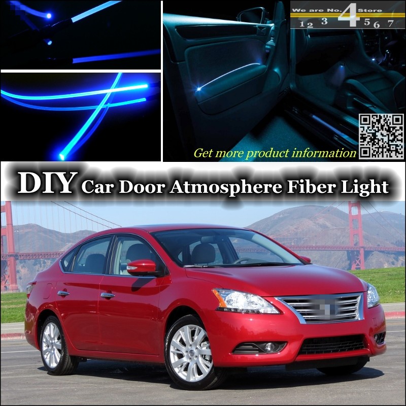 Car Inside Atmosphere Light Land For Nissan Prairie Multi Stanza Wagon Liberty Axxess