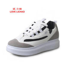 Women Shoes Fashion Platform Casual Shoes Woman Flats Loafers Shoes Zapatos Mujer Chaussure Femme Euro Size 35-39 Free Shipping