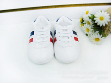 European American slip shoes baby shoes toddler shoes soft bottom First Walkers