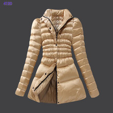 Famous Brand Top Quality Monlers Duck Down jackets Monclare 2015 New Women’s Winter Coats Parka Classical