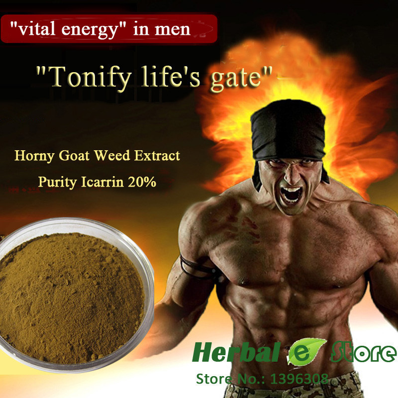 Viagra Versus Horny Goat Weed