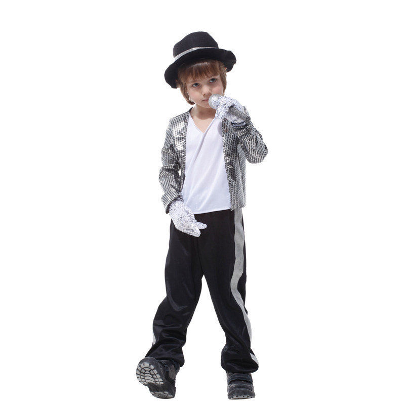 michael jackson kids fancy dress