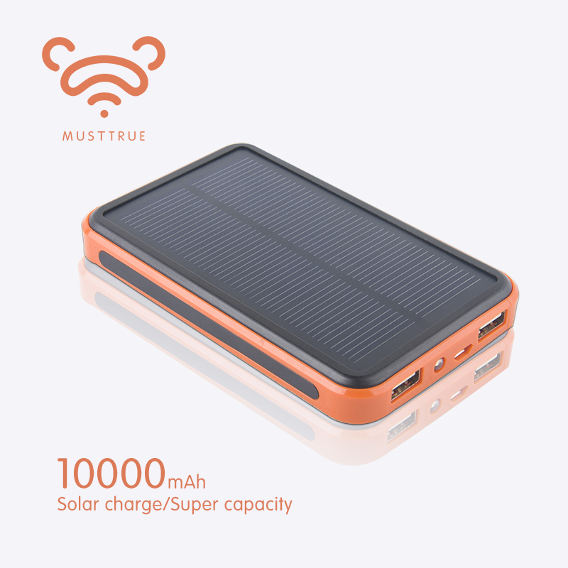 10000mAH Solar Charger 2 Port powerbank ,backup Power Bank external Portable For Cellphone iPhone 4 4s 5 5S 5C iPad Samsung 10000mAH Solar Charger 2 Port powerbank ,backup Power Bank external Portable For Cellphone iPhone 4 4s 5 5S 5C iPad Samsung