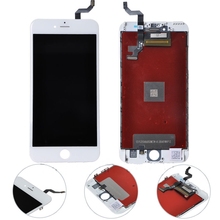 100% Test For Apple iPhone 6S LCD Display Touch Screen With Digitizer Full Assembly Complete Screens,HK Post Free Shipping
