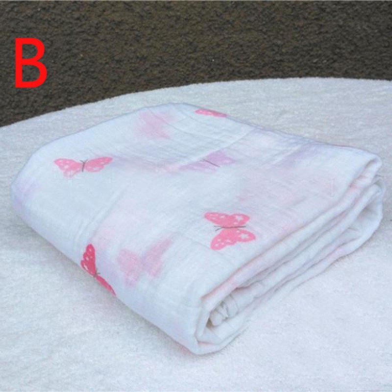120x1204747 Seasons Aden Anais Muslin Newborn Baby Bath Towel bedding Swaddle Blankets Cotton Towel Multifunctional baby towel (3)