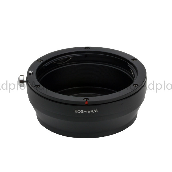 lens adapter Work for Canon EOS Mount Lens to Micro 4/3 M4/3 Camera GM1 G5 E-PL1 E-PL5 GF6 GX7