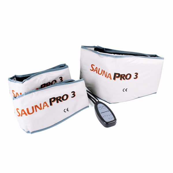 Hot Selling 3 in1 Sauna Pro 3 Slimming Belt  (2)