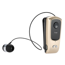 Wireless Driver Bluetooth Headset Headphone Calls Remind Vibration Wear Clip Sports Running Earphone for Phone for FineBlue F920