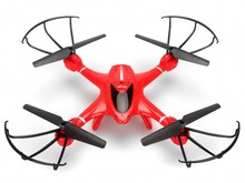 MJX X400 4CH 360 Flips 2.4GHz RC Quadcopter Drone With 6-Axis Gyro 3D Roll UFO