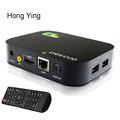 Free Shipping Quad Core Android 4 4 4 Smart TV Box Kodi Fully Loaded TV Blue