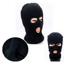 Trendy Unisex Women Men Winter Warm Full Face Cover Ski Mask Beanie Hat Cap HW01058