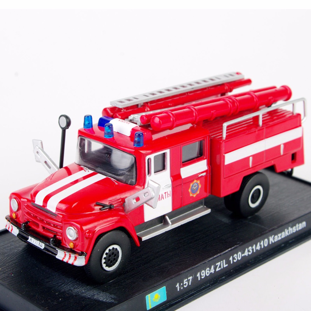 fire truck model car