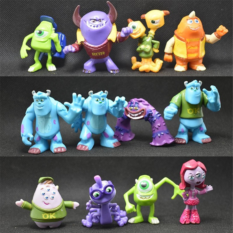 Online Buy Wholesale Monsters Inc Toys From China Monsters Inc Toys ...