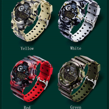Hot sale shock waterproof dive original sports watches men luxury brand watch g style resistant silicone