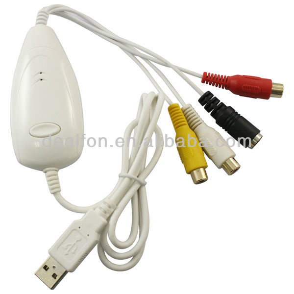 usb av grabber ws vr203p driver