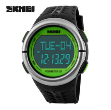 Pulse Heart Rate Counter Calories Monitor Sport Watch Men Women Sports Watches Sphygmograph Pulsometer Pulse Wave