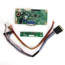 M.RT2270 LCD/LED Controller Driver Board(VGA) LVDS Monitor Reuse Laptop 1366×768 For LP156WH2(TL)(AA) CLAA156WA11A