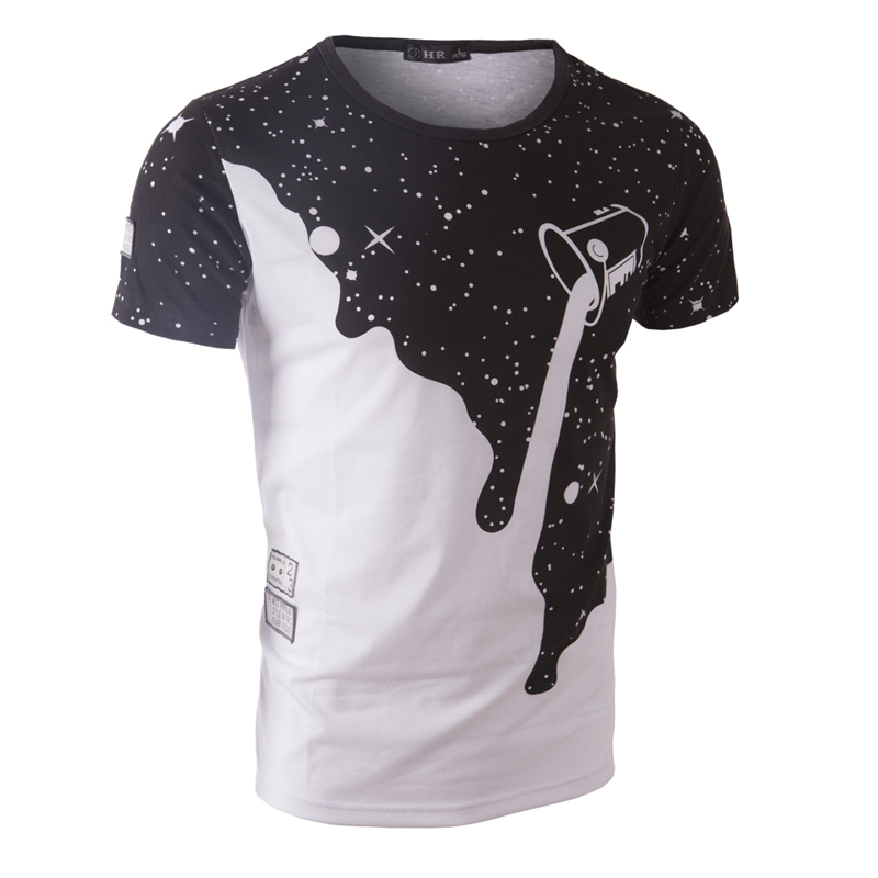 New Mens Summer Tees Wholesale Designer Clothing For Men For Sale New Mens Summer Tees