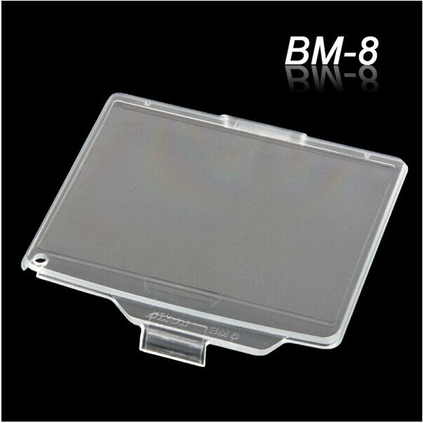 BM-8 Hard LCD Monitor Cover Screen Protector for N...