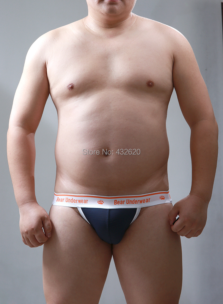 Pictures Of Fat Men In Thongs 50