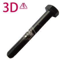 DIY RepRap 3D Printer Prusa Mendel i2 i3 Extruder Hardware Set EXTRUDER VITAMINS Bolts Nuts Hobbed