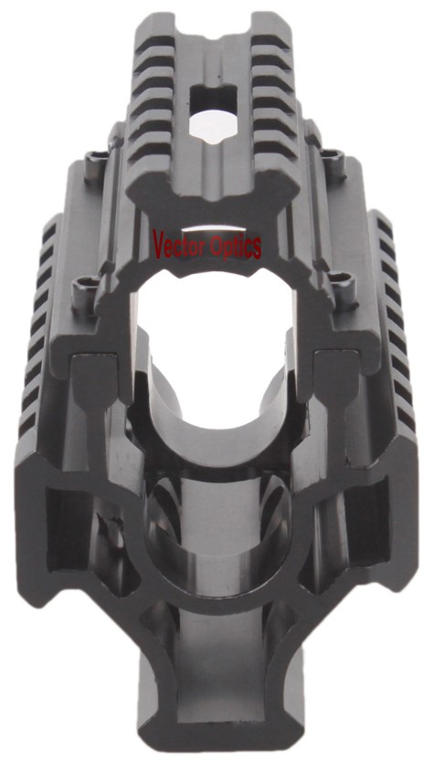 Download Vector Optics Mini Draco AK Pistol RIS Compact Handguard ... Yellowimages Mockups