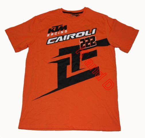    CAIROLI TC 222   8 MX 1 GP 2015 KTM  FR  felpa