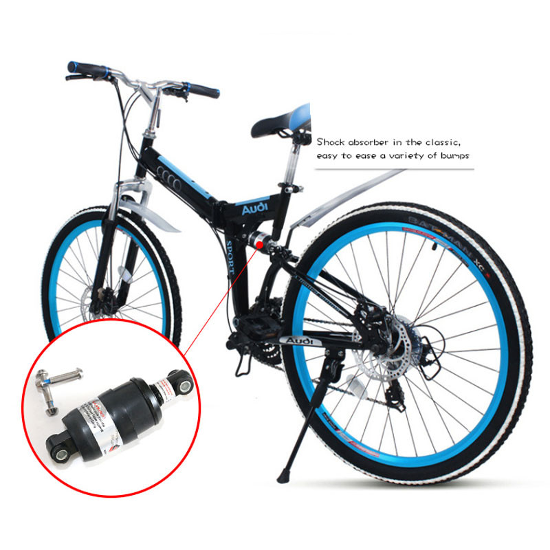FA KS A5 Rear Shock Absorber for Downhill Mountain Road Bike MTB Bicycle Surpri