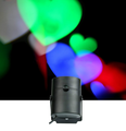 Professional LED Stage Lights 4w EU US Plug Auto Rotating Laser disco lighting lamp DJ LED