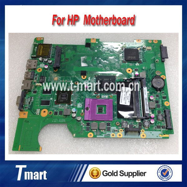 100% working Laptop Motherboard for hp 578000-001 CQ61 PM45 System Board fully tested