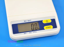 2kg 2000g 0 1g Digital LCD Electronic Kitchen Weight Scale Diet Food Postal