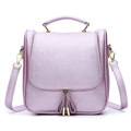 2016 Trend Fashion Backpack Women Korean Style Multi purpose Bag Designer Shoulder Bag Crossbody Bag Ladylike