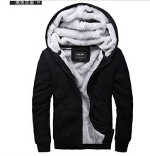 TUHM122804 2014 new thick fall winter Men ,men outwear winter, Casual men’s jackets free shipping