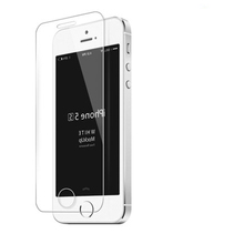 Ultra Thin 0 3mm 2 5D Premium Tempered Glass Screen Protector For iPhone 5 5S 5c
