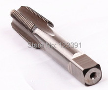 Envío gratis 1 unid barato y buena calidad ZG / RC1 / 4 ” – 19 HSS Pipe Tap HSS machineTaps mano derecha