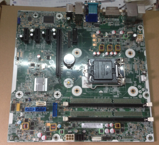 Здесь можно купить  original motherboard for HP ProDesk 400 G1 SFF boards LGA 1150 DDR3 718414-001 718778-001  Desktop motherboard Free shipping  Компьютер & сеть