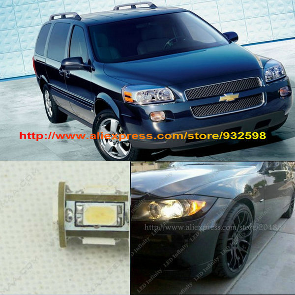   2 ./ 5630 12 vCar      Chevrolet  C3500 2001 2002  S-10 00 - 04 Uplander 05 - 07
