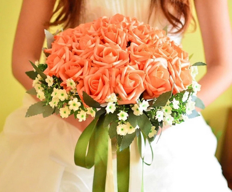 Buque+De+Novias bouquet of bride ramos de novia wedding accessories buque de noiva de ...
