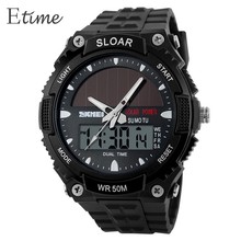 relogio masculino digital Sport Watch 50M Waterproof Multifunction Climbing Dive LCD Digital Watches men’s Wristwatch 5 Color58