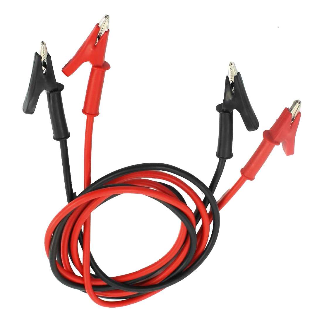 120 Volt Test Light Tool Alligator Clips 24/" Wire Leads 6 Watt Lamp