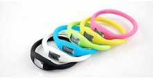 Retail wholesale Hot Arrival anion silicone waterproof sports digital wrist watch gift for fashion men women
