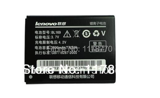 Lenovo bl169 2000 mah   lenovo 70 p800 a789 s560 bl-169 +  