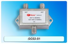 Муравей : ( 5 ~ 860 ) мгц, Сб : ( 950 ~ 2150 ) мгц, Gs02-01 diplexers, Бесплатная доставка