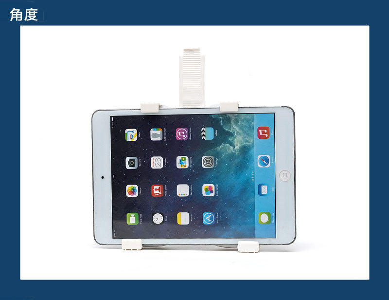  new extensible tablet support shoulder clip stabilizer screw fastening tight changeable form for ipad 1