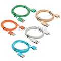 New 2 4A Micro USB Charging Cable Magnetic Adapter Charger for Android Samsung LG